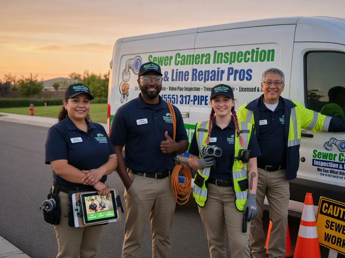 Sewer Line Repair company in Rapid City, SD